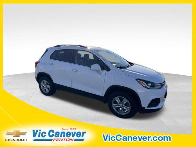 2018 chevrolet trax lt
