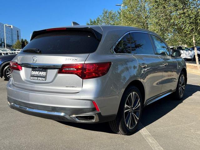 2020 acura mdx 3.5l w/technology package