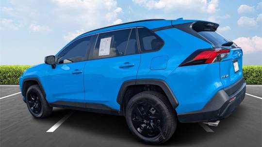 2020 Toyota RAV4