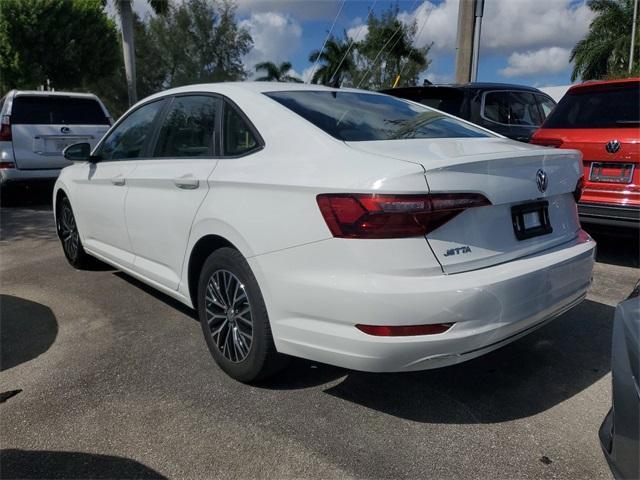 2021 volkswagen jetta 1.4t s