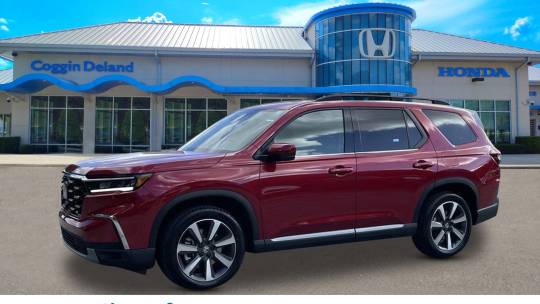 2025 Honda Pilot