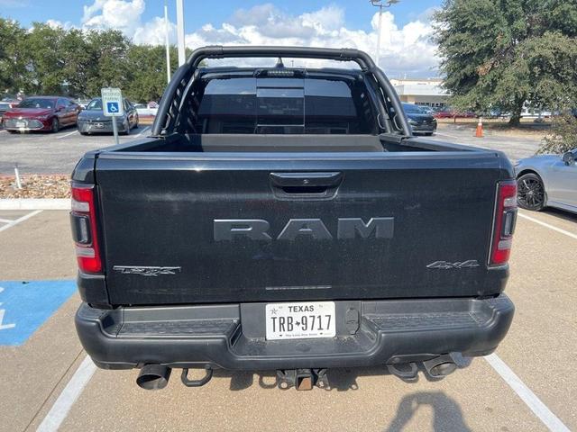 2021 ram 1500 trx