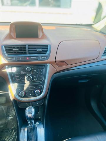 2014 buick encore leather