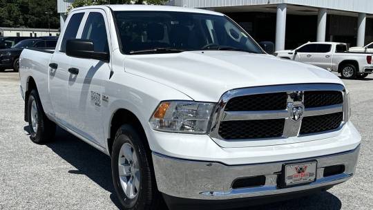 2024 RAM 1500 classic