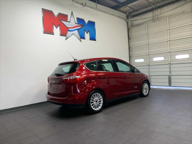 2015 ford c-max energi sel