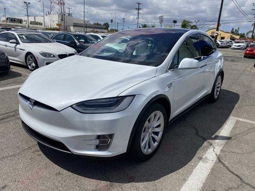 2018 tesla model x