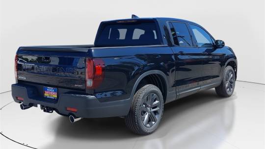2024 Honda Ridgeline