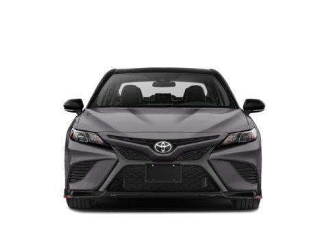 2022 toyota camry trd