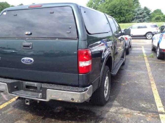 2005 ford f-150 lariat in columbus, oh