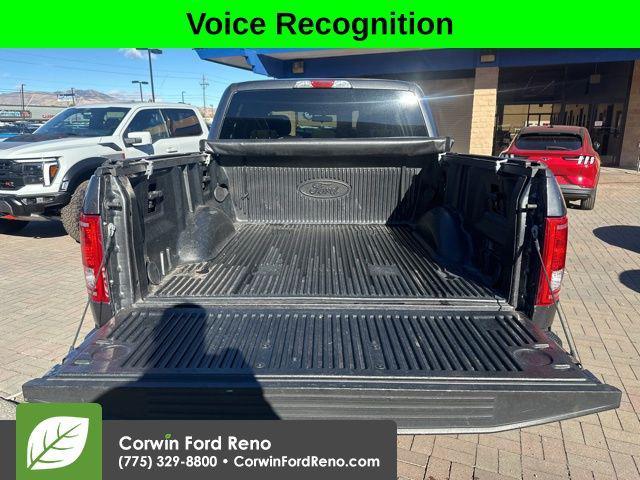 2016 ford f-150 xl