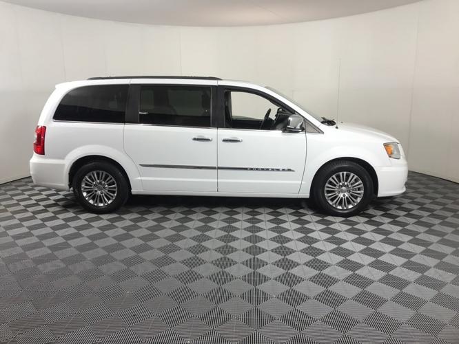 certified 2016 chrysler town & country touring-l phoenix, az 85015 for sale in phoenix, arizona