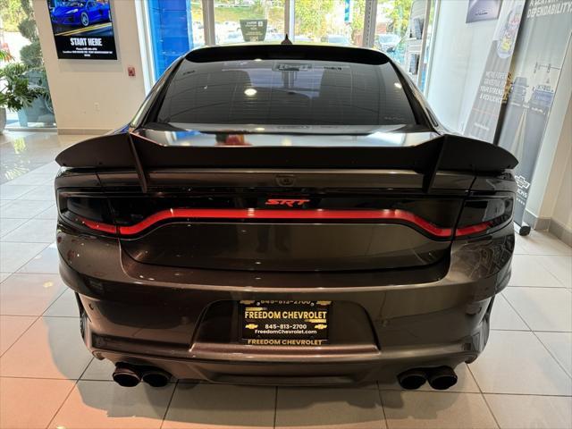 2022 dodge charger r/t scat pack