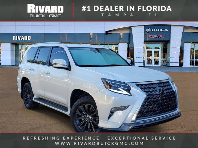2023 lexus gx 460 base