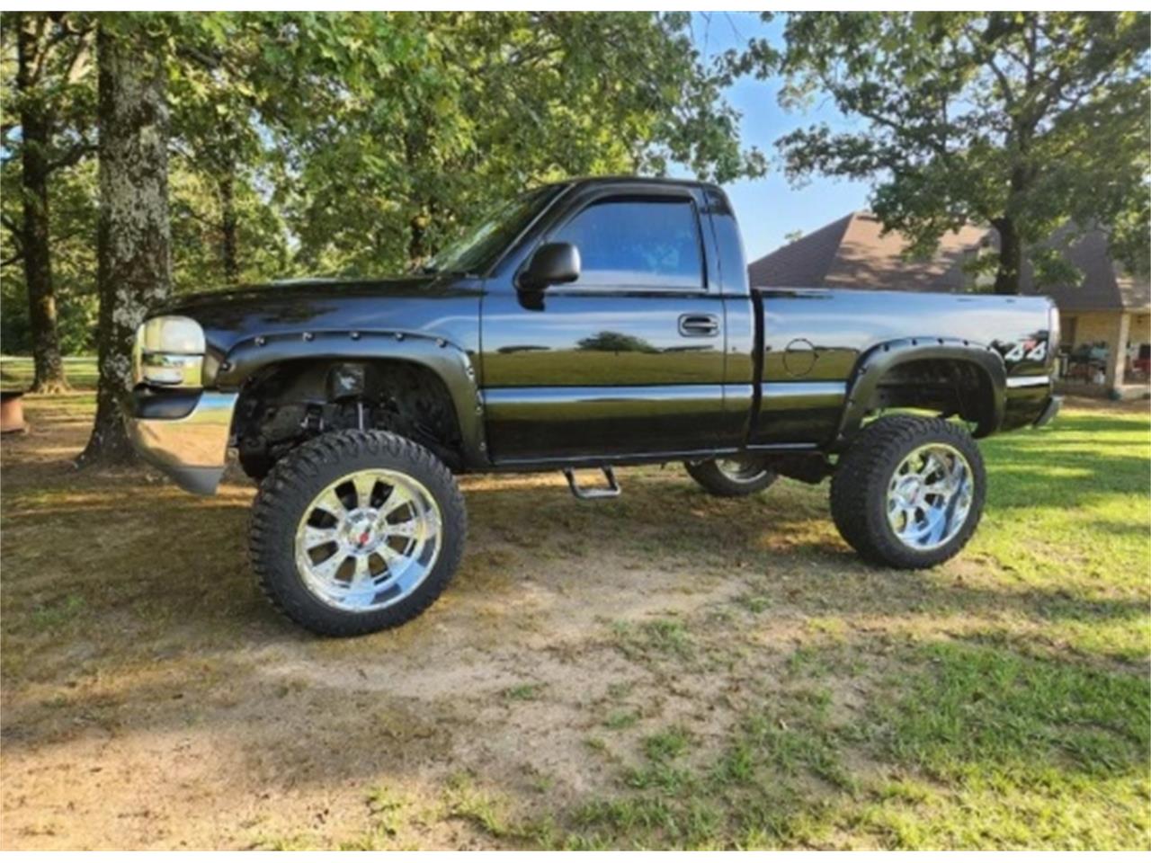 2003 gmc sierra