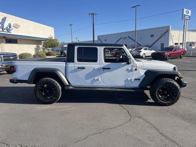 2020 jeep gladiator sport s