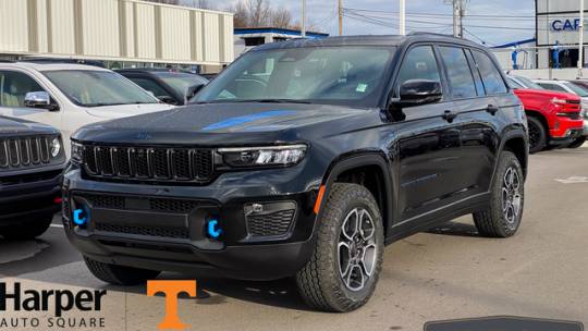 2024 Jeep Grand Cherokee