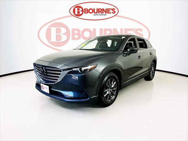 2022 mazda cx-9 touring