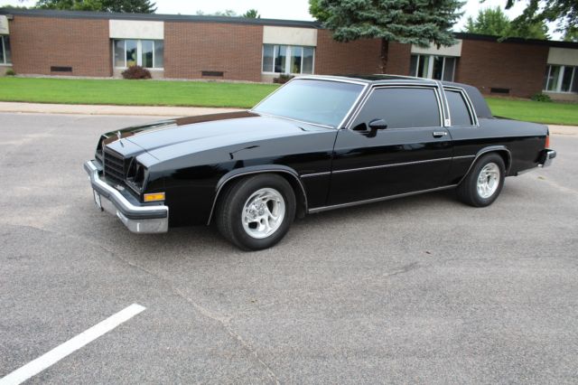 buick lesabre coupe custom built