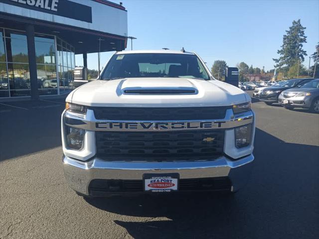 2023 chevrolet silverado 2500 lt