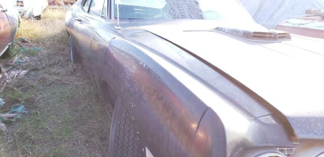 19701/2 ford falcon