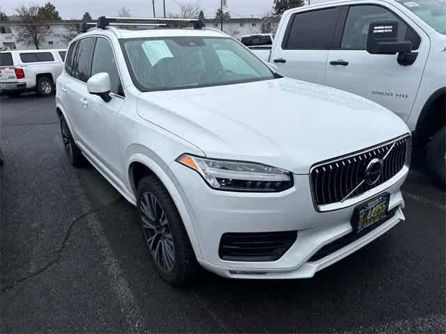 2020 volvo xc90 t5 momentum 7 passenger