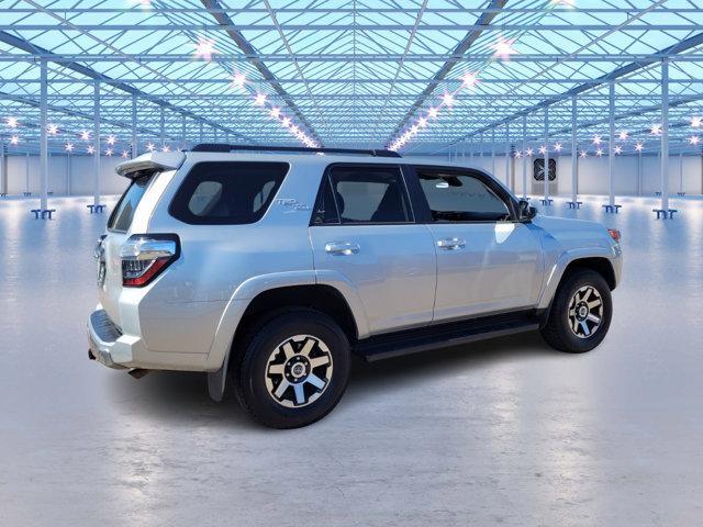 2022 toyota 4runner trd off road