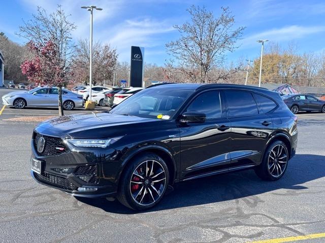 2024 acura mdx type s w/advance package