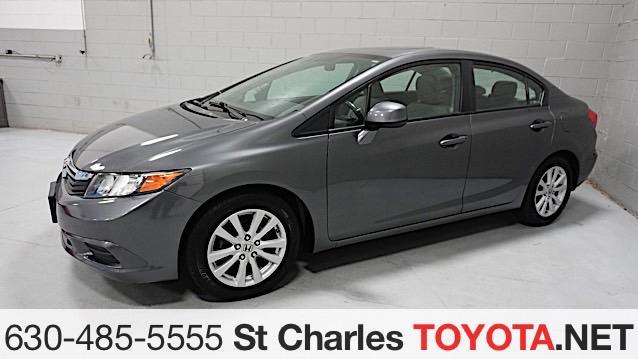 2012 honda civic ex-l