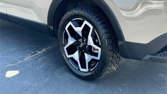 2024 hyundai santa cruz limited