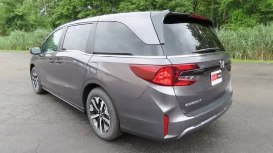 2025 Honda Odyssey (North America)