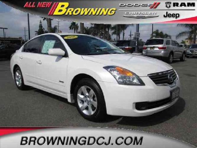 2008 nissan altima in norco, ca