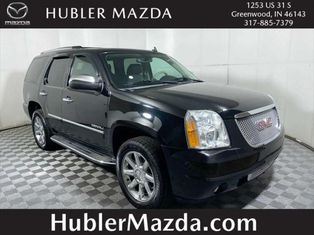 2014 gmc yukon denali
