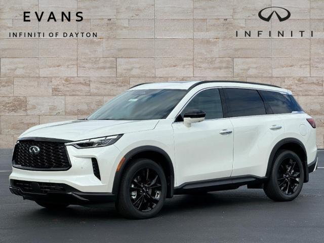 2025 infiniti qx60 luxe awd