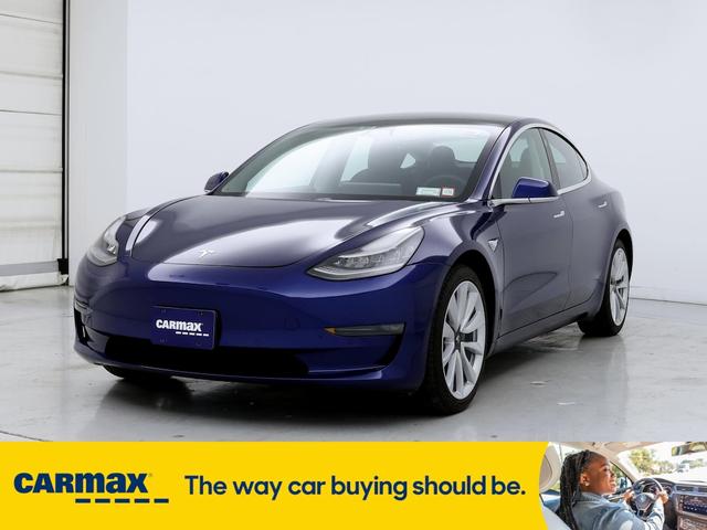 2020 tesla model 3 long range