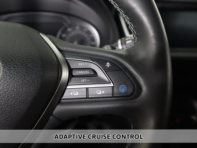 2022 infiniti qx55 essential
