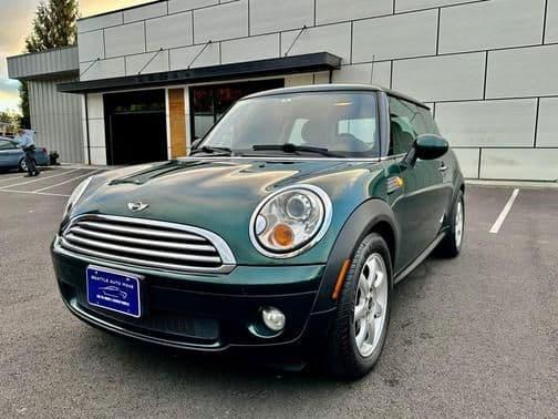 2007 mini cooper base (m6 in auburn, washington