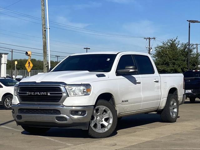 2021 ram 1500 big horn/lone star