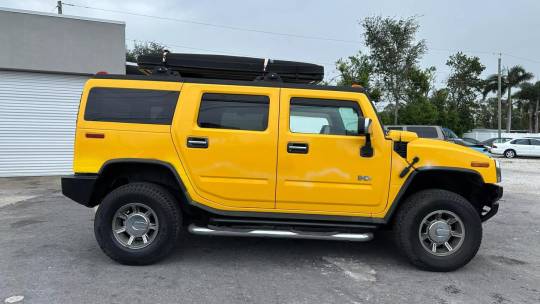 2005 Hummer H2