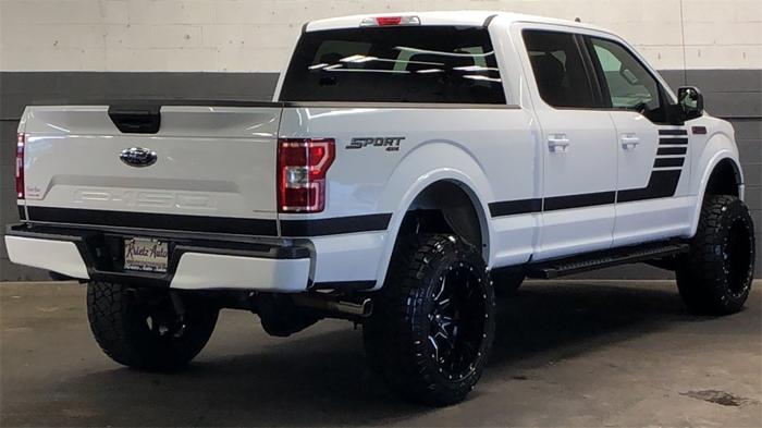 used 2019 ford f150 xlt frederick, md 21701 for sale in frederick, maryland