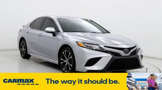2020 Toyota Camry