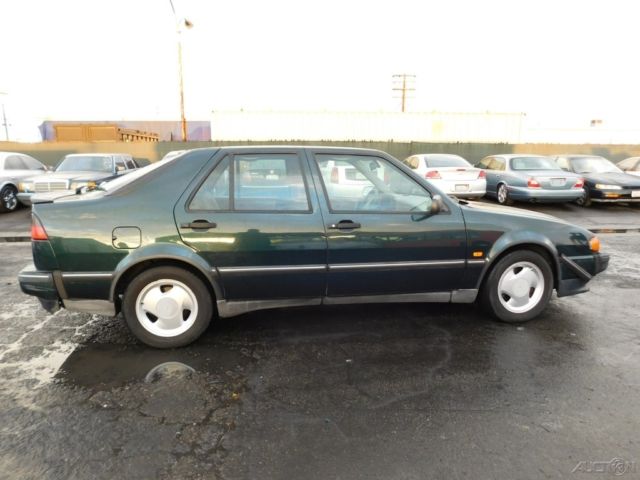 1994 saab 9000 cse used turbo 2.3l i4 16v automatic fwd hatchback no reserve