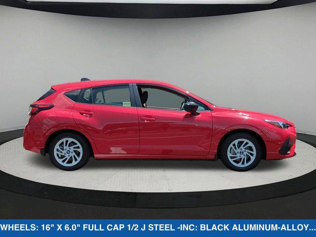 2024 subaru impreza base