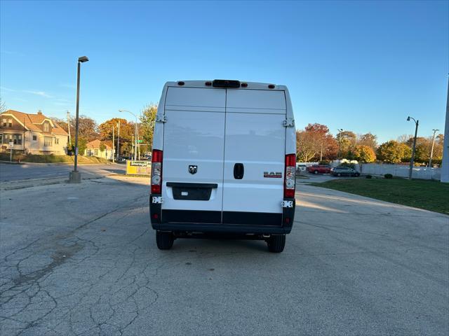 2020 ram promaster 1500 base