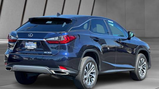 2022 Lexus RX