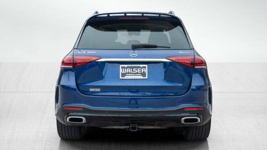 2021 Mercedes-Benz GLE
