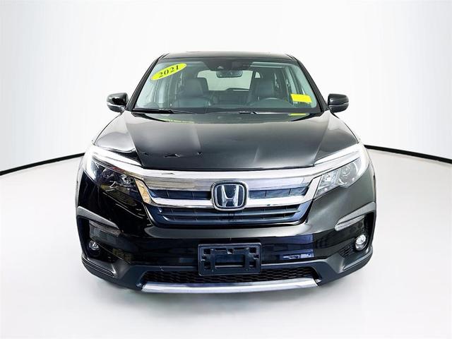 2021 honda pilot ex-l