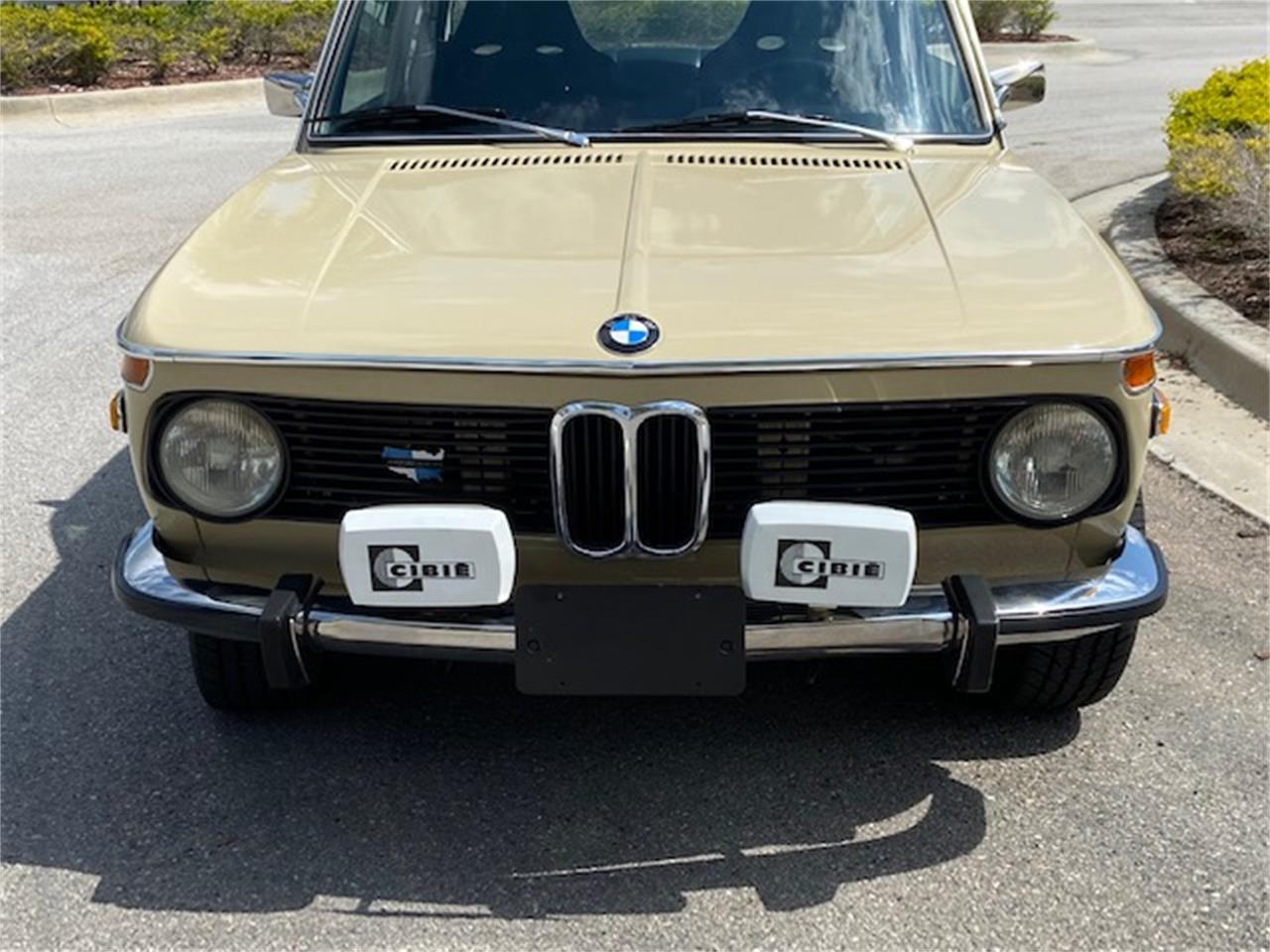 bmw 2002tii