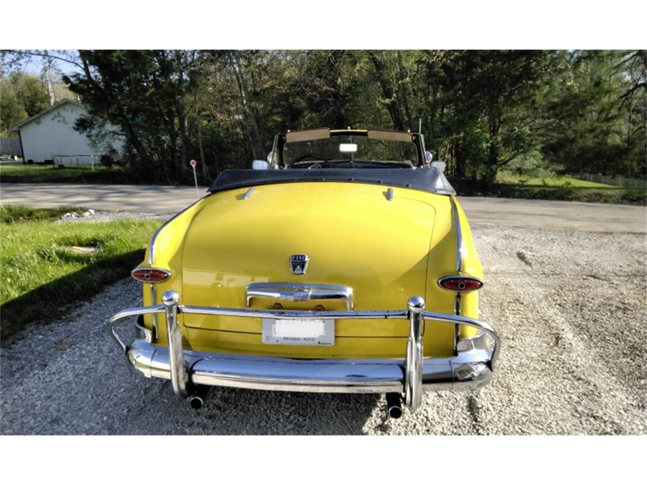 for sale at auction: 1950 ford custom deluxe in punta gorda, florida for sale in punta gorda, fl