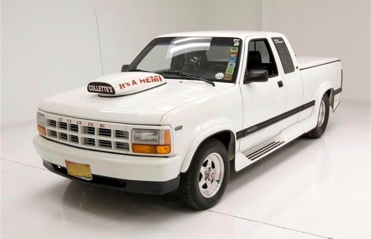 1993 dodge dakota