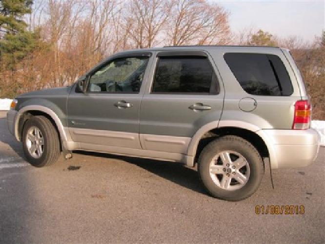 2006 ford escape hybrid for sale in pottsville, pa